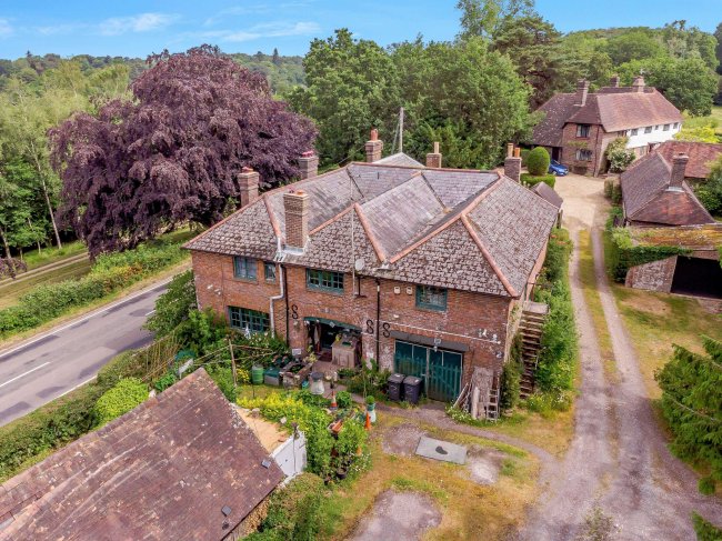 1-3 Forest Farm Cottages (1,2 &3), nr. Forest Row, West Sussex, RH17 7DA 9