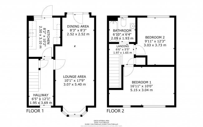 24 Crusoe Mews, London, N16 0BQ 4