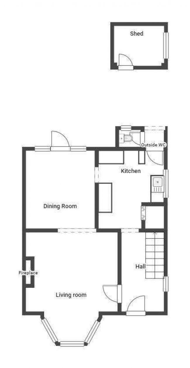 4 Dovedale Close, Welling, Kent, DA16 3BU 4