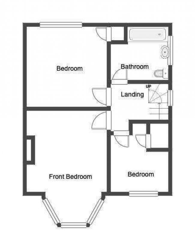 4 Dovedale Close, Welling, Kent, DA16 3BU 4