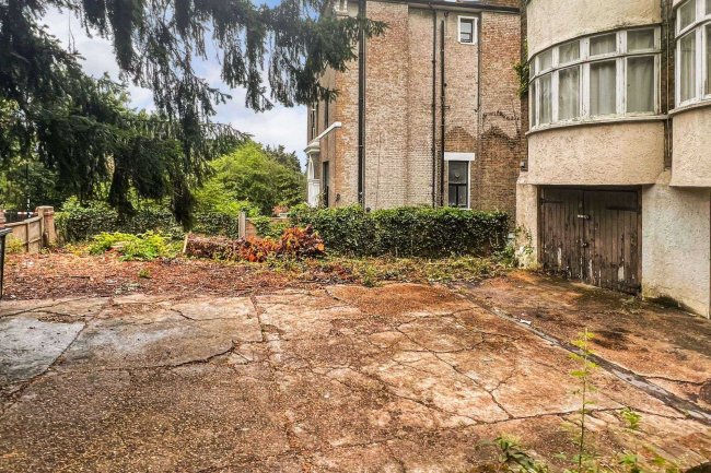 107 and land rear of 105 Honor Oak Park, Honor Oak, London SE23 3LB 1