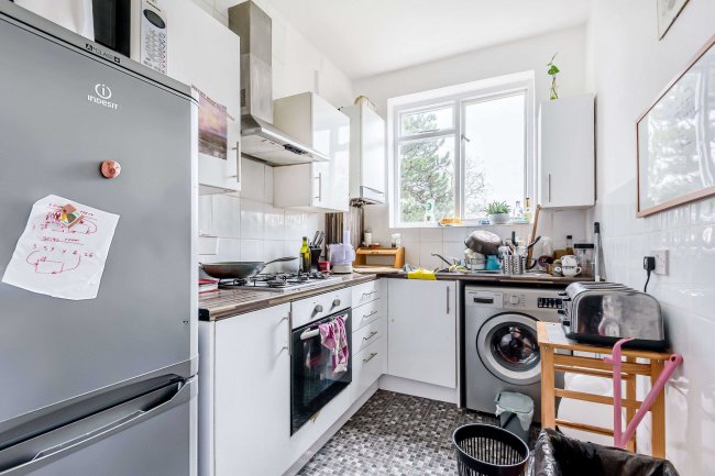 107 and land rear of 105 Honor Oak Park, Honor Oak, London SE23 3LB 1