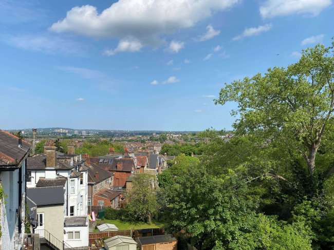 107 and land rear of 105 Honor Oak Park, Honor Oak, London SE23 3LB 1