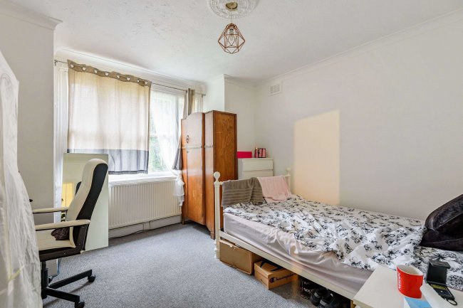 107 and land rear of 105 Honor Oak Park, Honor Oak, London SE23 3LB 1