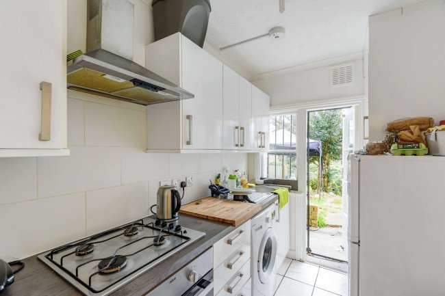 107 and land rear of 105 Honor Oak Park, Honor Oak, London SE23 3LB 1