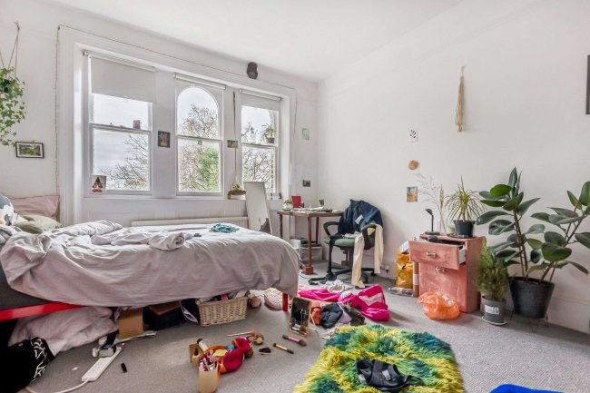 107 and land rear of 105 Honor Oak Park, Honor Oak, London SE23 3LB 1