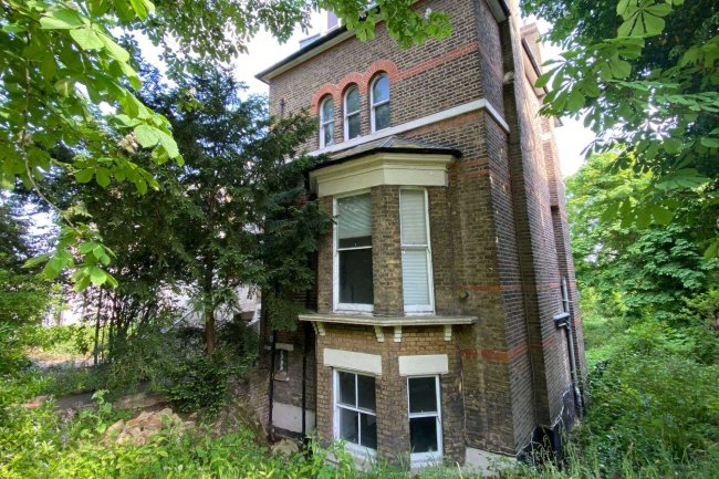 107 and land rear of 105 Honor Oak Park, Honor Oak, London SE23 3LB 1