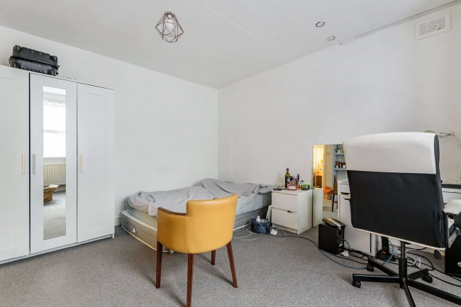 107 and land rear of 105 Honor Oak Park, Honor Oak, London SE23 3LB 1