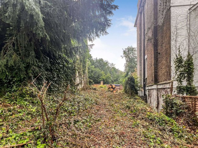 107 and land rear of 105 Honor Oak Park, Honor Oak, London SE23 3LB 1