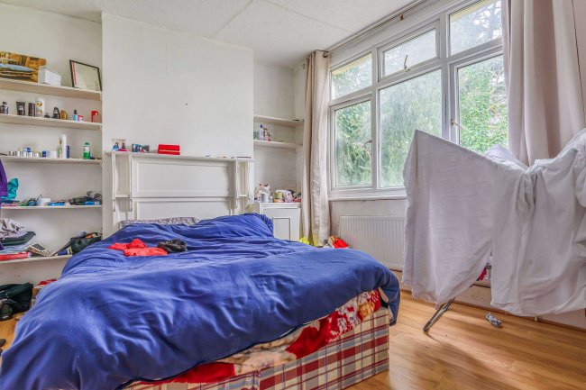 107 and land rear of 105 Honor Oak Park, Honor Oak, London SE23 3LB 1