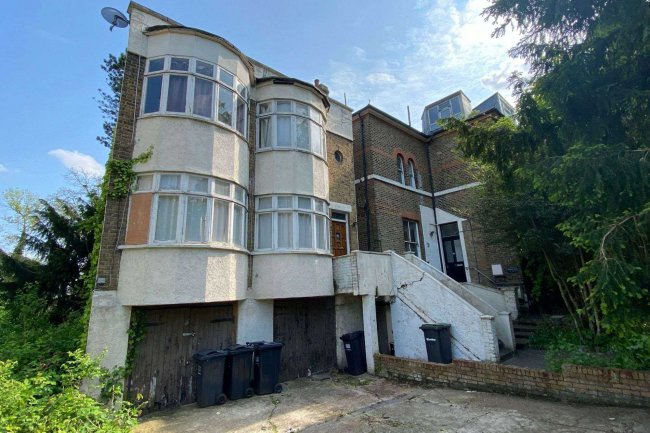 107 and land rear of 105 Honor Oak Park, Honor Oak, London SE23 3LB 1