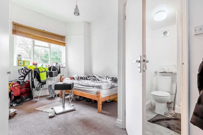 107 and land rear of 105 Honor Oak Park, Honor Oak, London SE23 3LB 1