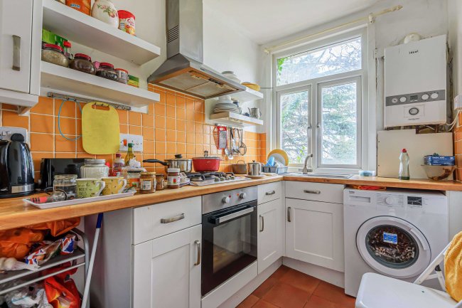 107 and land rear of 105 Honor Oak Park, Honor Oak, London SE23 3LB 1