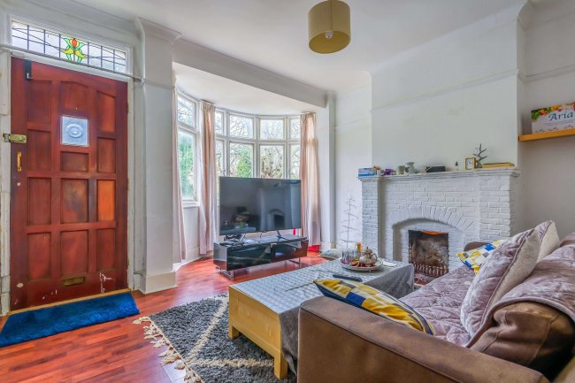 107 and land rear of 105 Honor Oak Park, Honor Oak, London SE23 3LB 1