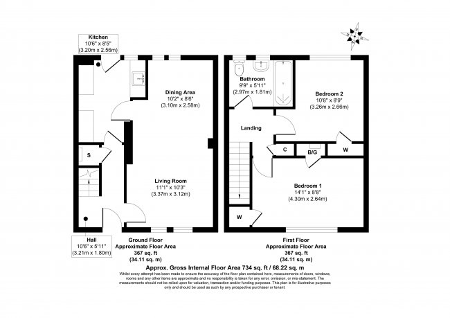 24 Homefields, Marlborough, Wiltshire, SN8 4BQ 1