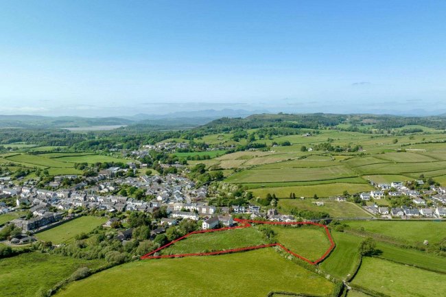 Land off Manorside, Flookburgh, Grange-Over-Sands, Cumbria, LA11 7JS 6