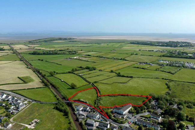 Land off Manorside, Flookburgh, Grange-Over-Sands, Cumbria, LA11 7JS 6