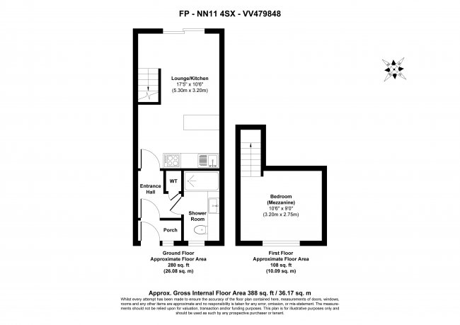 3 Lincoln Way, Daventry, NN11 4SX 2