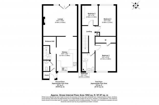 75 The Severn, Daventry, NN11 4QS 10