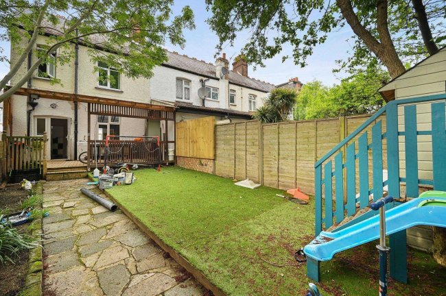 79 Annesley Avenue 1 and 4 Cecil Road and associated land, Colindale, London, NW9 8