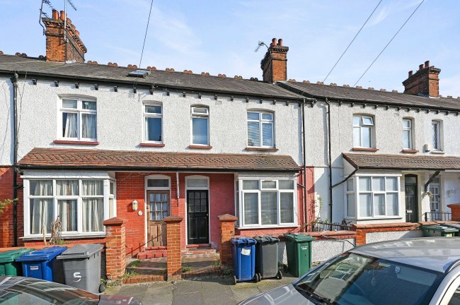 79 Annesley Avenue 1 and 4 Cecil Road and associated land, Colindale, London, NW9 8