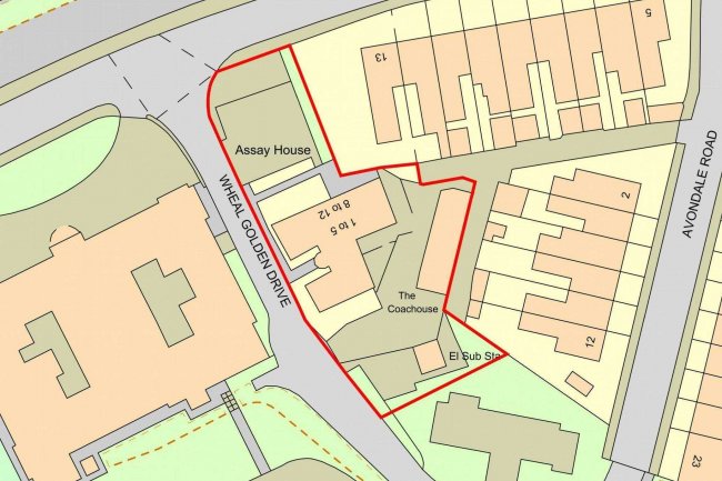 Assay House, Wheal Golden Drive, Truro, Cornwall TR1 3FZ 10