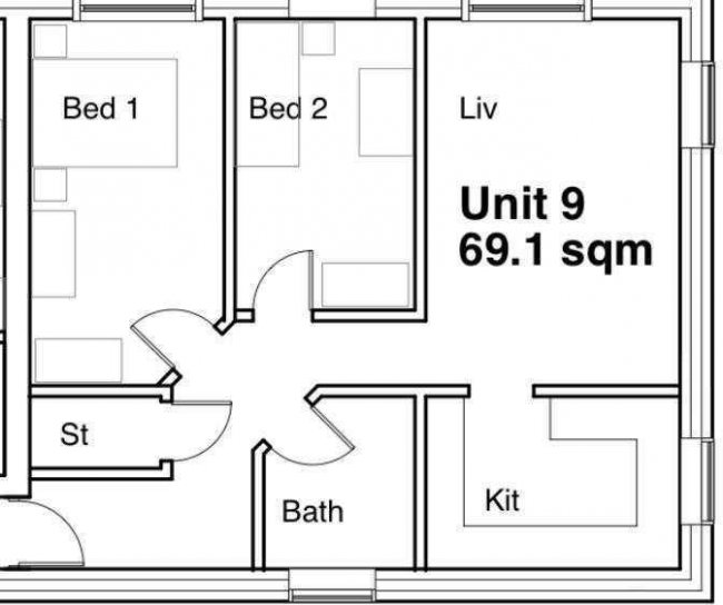 Assay House, Wheal Golden Drive, Truro, Cornwall TR1 3FZ 10