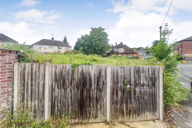 Land on West side of Star Road, Reading, RG4 5BE 2