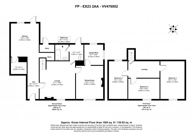 Old Navigators House, 30 South Street, Braunton, Devon EX33 2AA 7