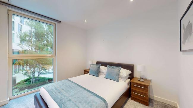 Flat 41 Keats Apartments, 6 Saffron Central Square, Croydon, CR0 2FT 8