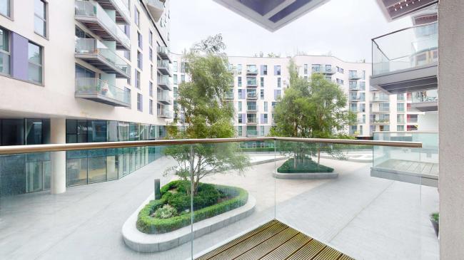 Flat 41 Keats Apartments, 6 Saffron Central Square, Croydon, CR0 2FT 8