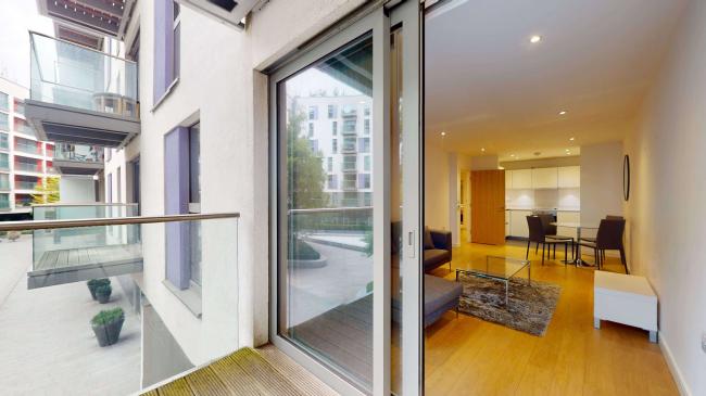 Flat 41 Keats Apartments, 6 Saffron Central Square, Croydon, CR0 2FT 8