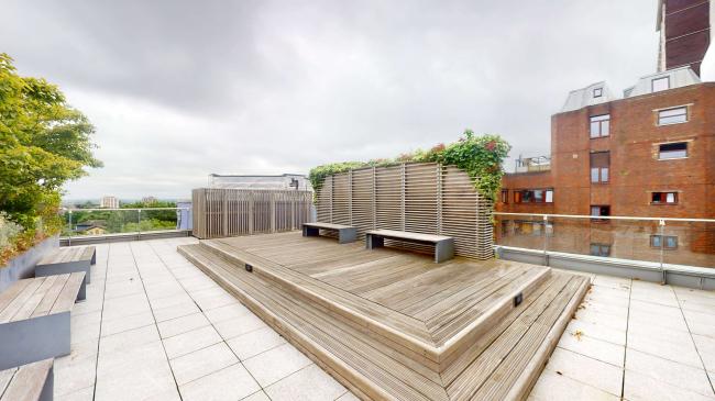 Flat 41 Keats Apartments, 6 Saffron Central Square, Croydon, CR0 2FT 8