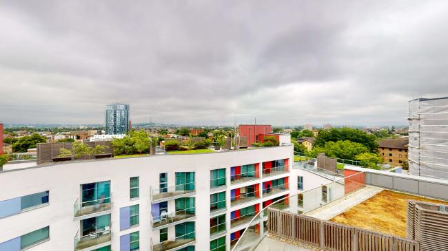 Flat 41 Keats Apartments, 6 Saffron Central Square, Croydon, CR0 2FT 8