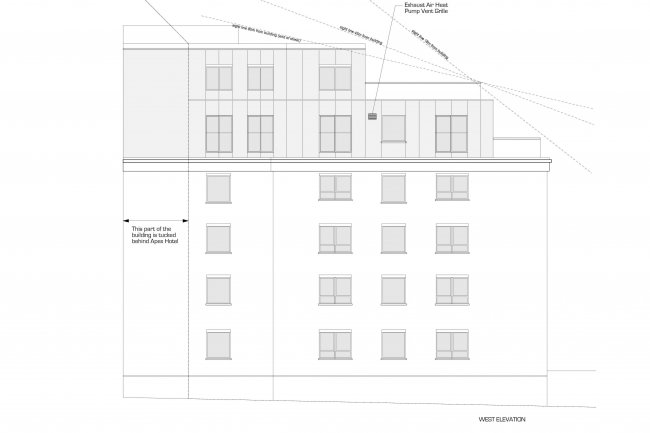 Roof and Airspace at 4-7 Lombard Lane, Fleet Street, London, EC4Y 8AD 10