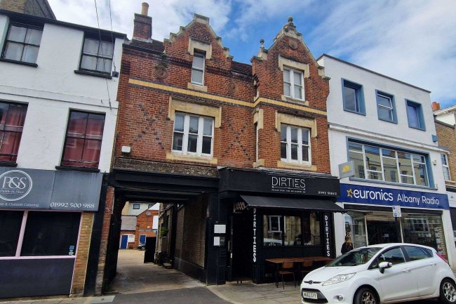 61B Fore Street, Hertford, SG14 1AL 1