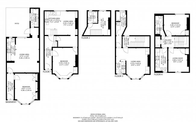 53 St. Margarets Road, Twickenham, TW1 2LL 5