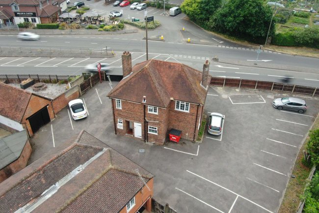 3 High Street & 70 London Road, Bagshot, Surrey, GU19 5AG 1