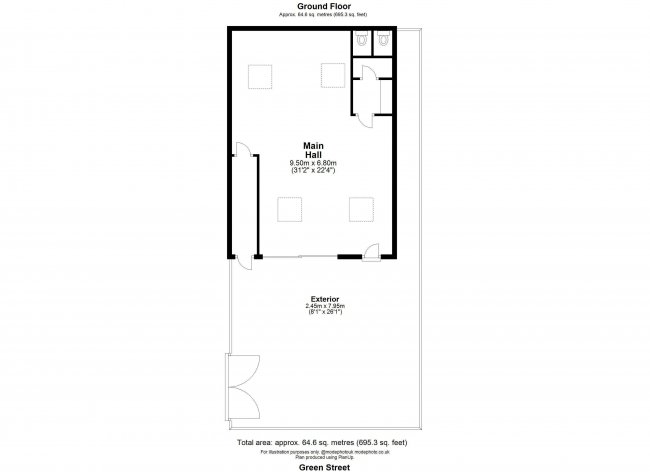 24 Green Street, Enfield, Middlesex, EN3 7HQ 5