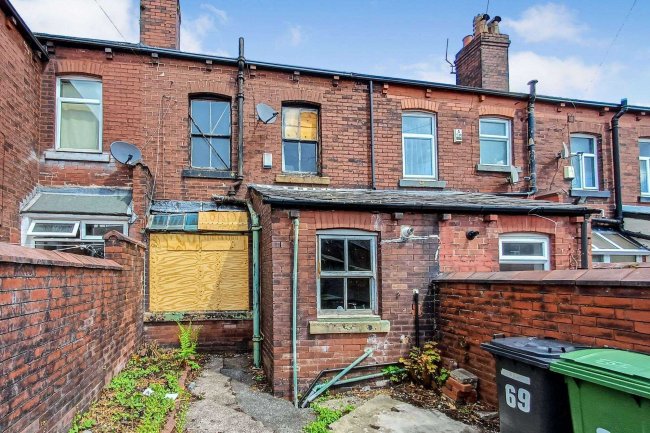 69 Lonsdale Road, Bolton, Lancashire, BL1 4PW 1