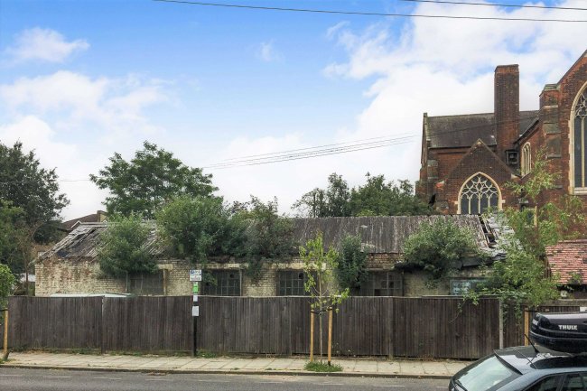 Former Scout Hut, St Swithun's Road, Hither Green SE13 6QE 4