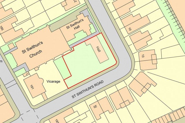 Former Scout Hut, St Swithun's Road, Hither Green SE13 6QE 4