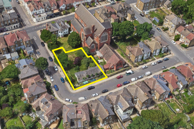 Former Scout Hut, St Swithun's Road, Hither Green SE13 6QE 4