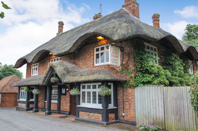 The Red House, Marsh Benham, Newbury, RG20 8LY 9