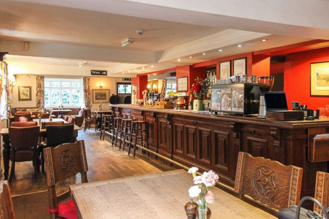 The Red House, Marsh Benham, Newbury, RG20 8LY 9