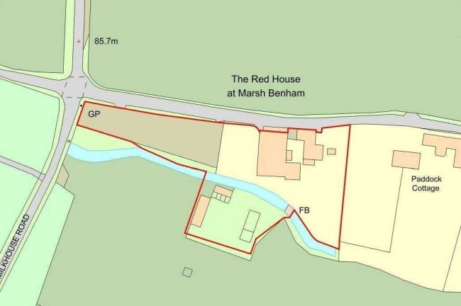 The Red House, Marsh Benham, Newbury, RG20 8LY 9