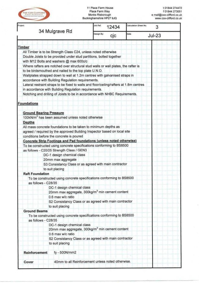34 Mulgrave Road, Sutton, Surrey SM2 6LX 3
