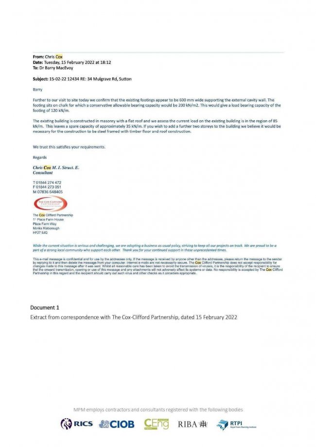 34 Mulgrave Road, Sutton, Surrey SM2 6LX 3