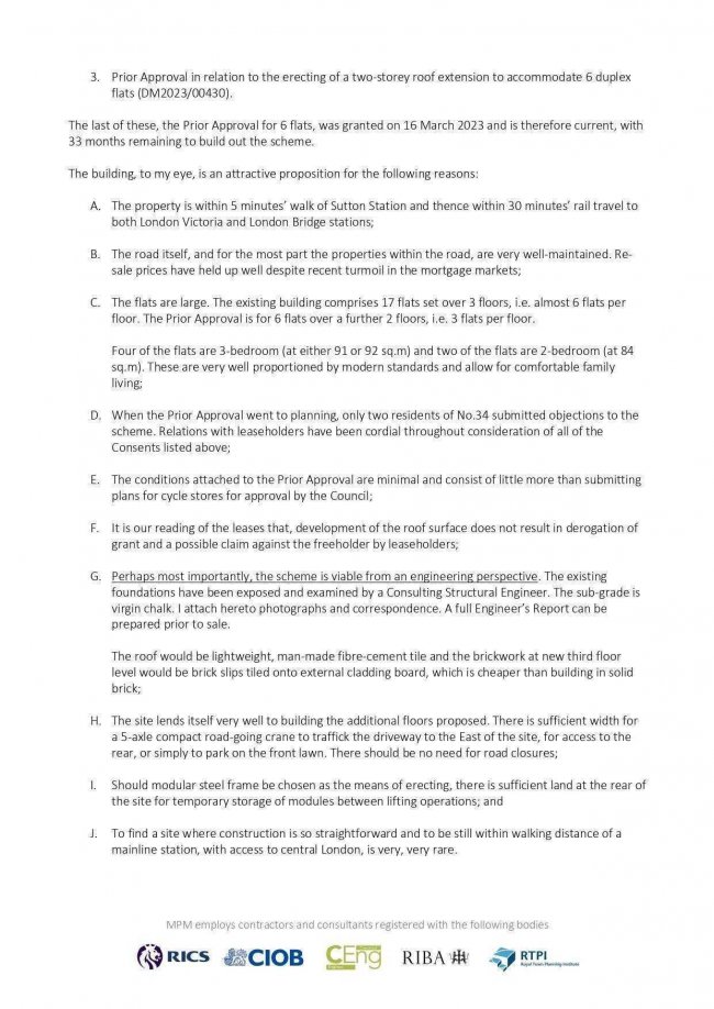 34 Mulgrave Road, Sutton, Surrey SM2 6LX 3