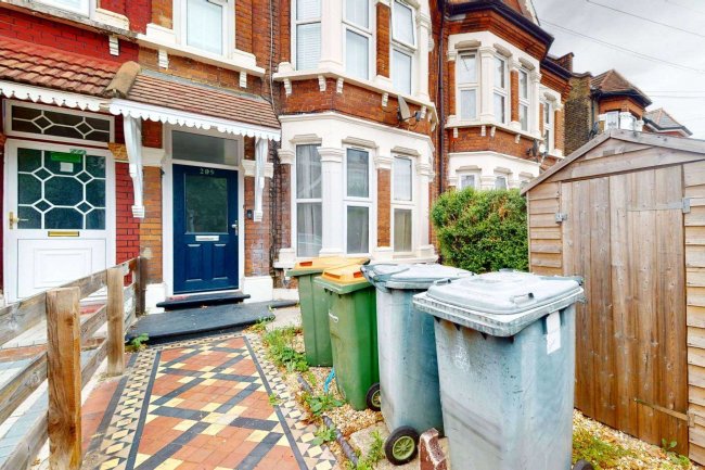 Ground Floor Flat, 209 Ham Park Road, Forest Gate, London E7 9LG 6